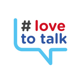 love to talk