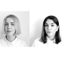 Ewa Dulcet i Martyna Świerczyńska