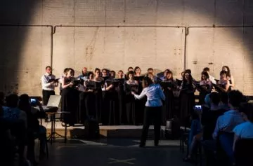 SWPS University Choir