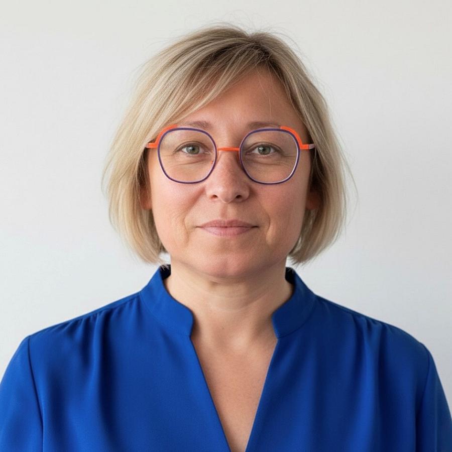 M.A. Iwona Antoniak