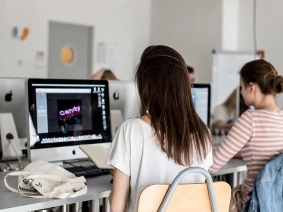 Computer lab