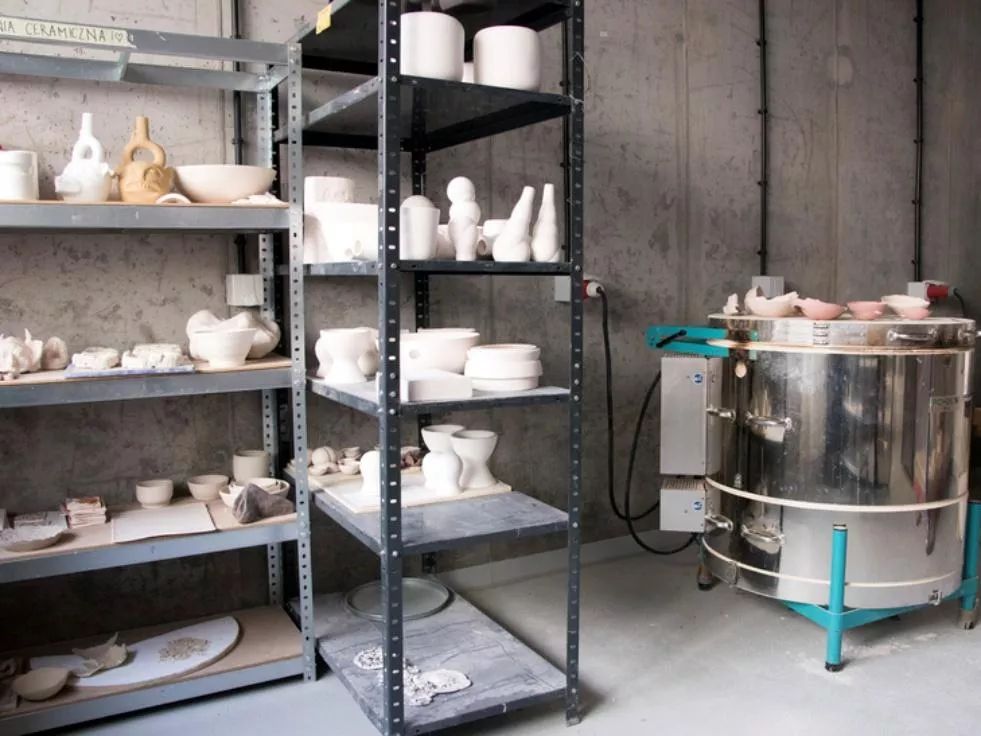 Ceramic Workshop