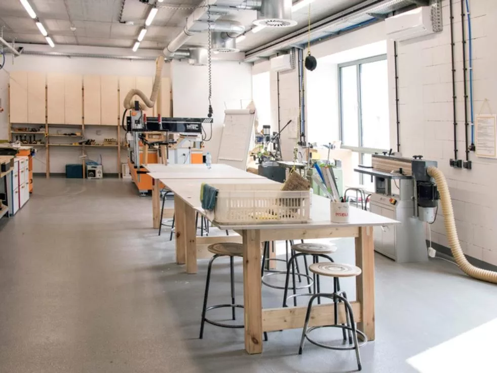 Carpentry Workshop