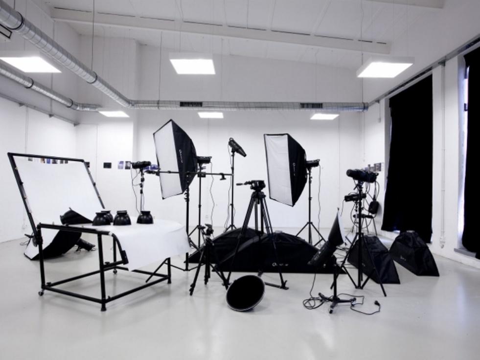 Photo-video studio