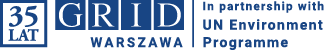 logo of UNEP/GRID-Warszawa