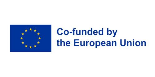 Co-funded by EU, logo