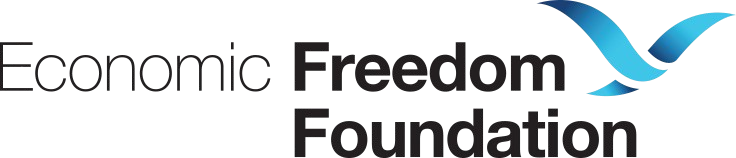 Economic Freedom Foundation logo