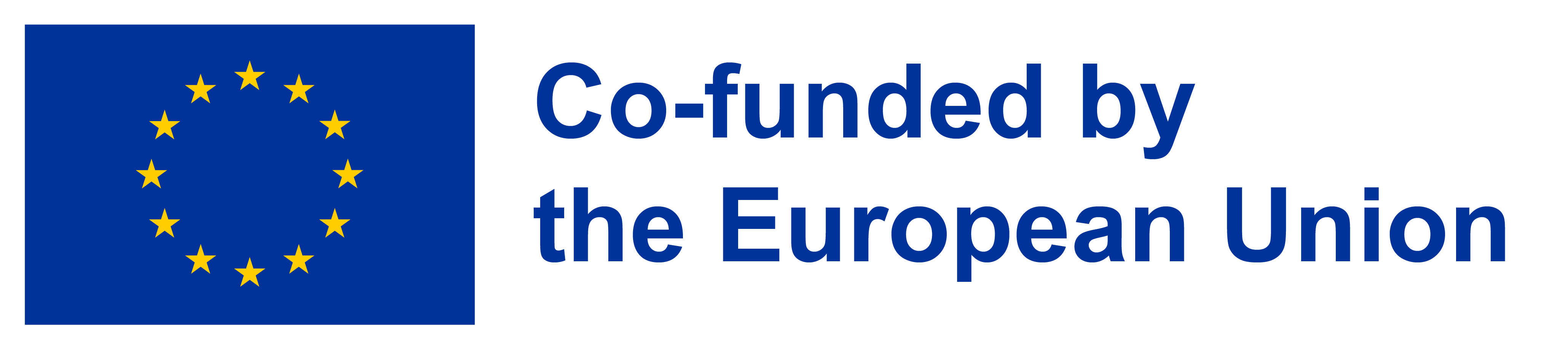 Logo Co-funded by the EU