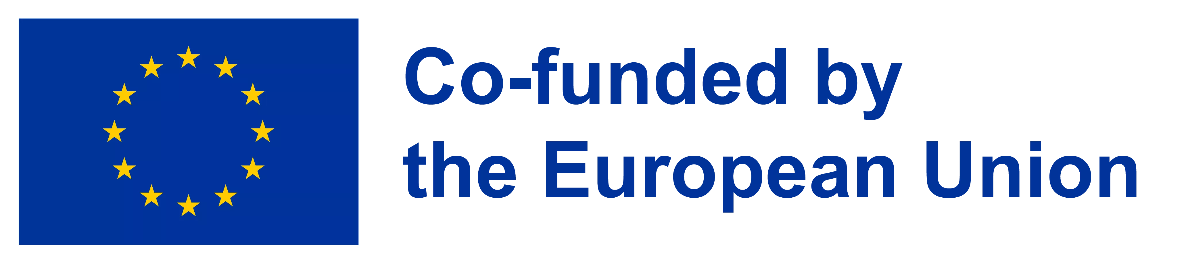 Logo Co-funded by the EU