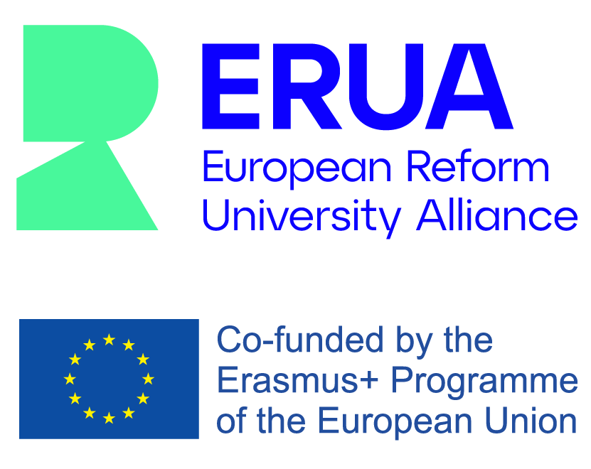 European Reform University Alliance logo