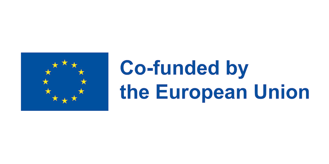 European Union logo cofunded