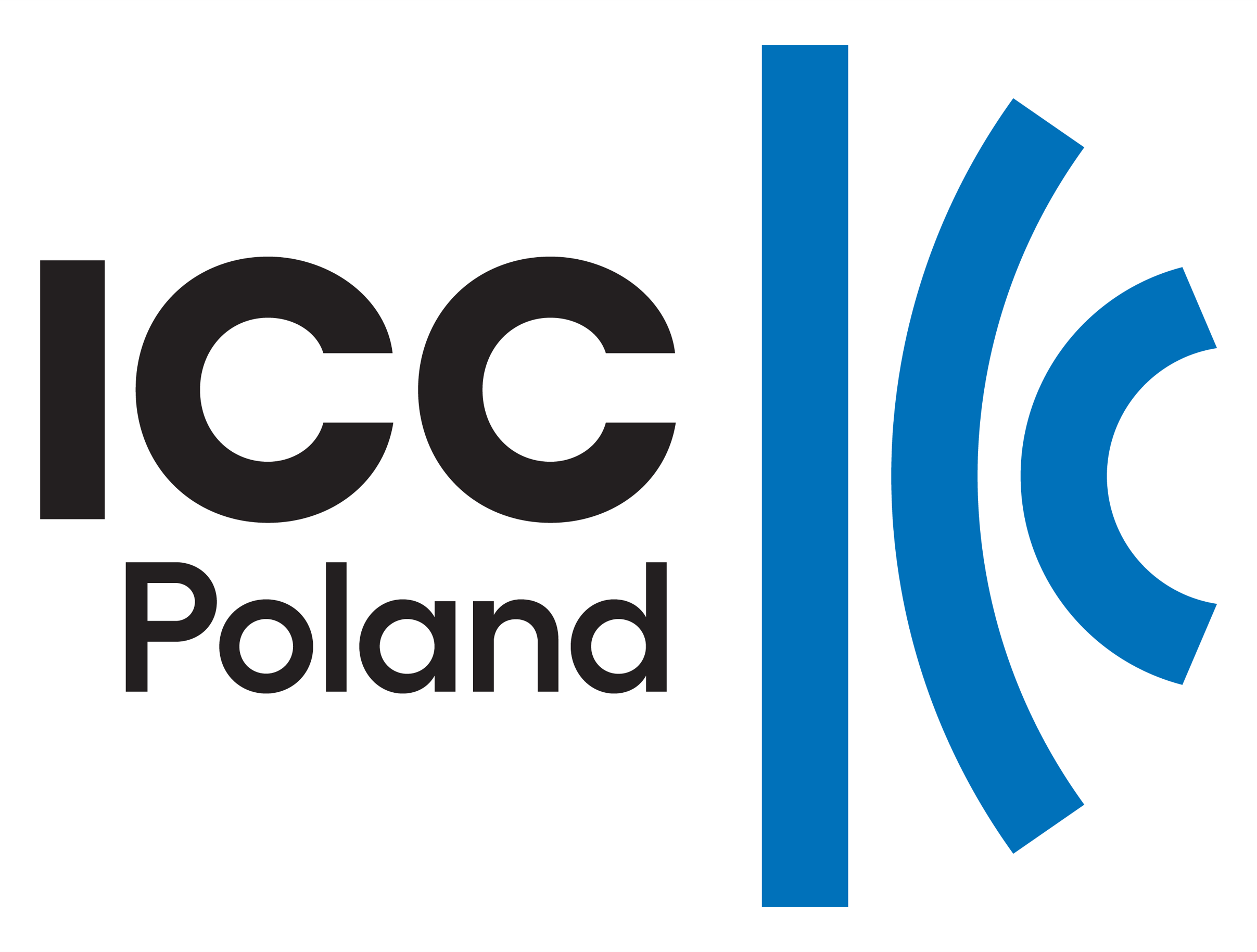 ICC Poland logo