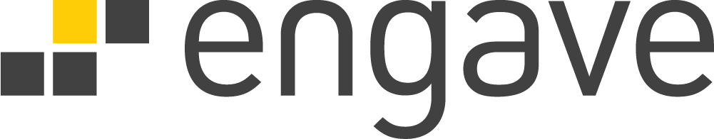 Engave, logo