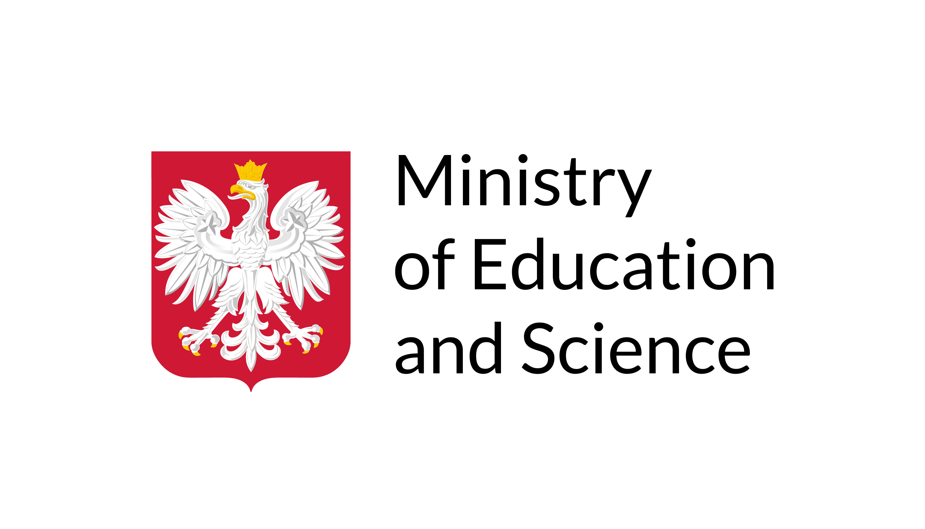 Ministry of Education and Science logo