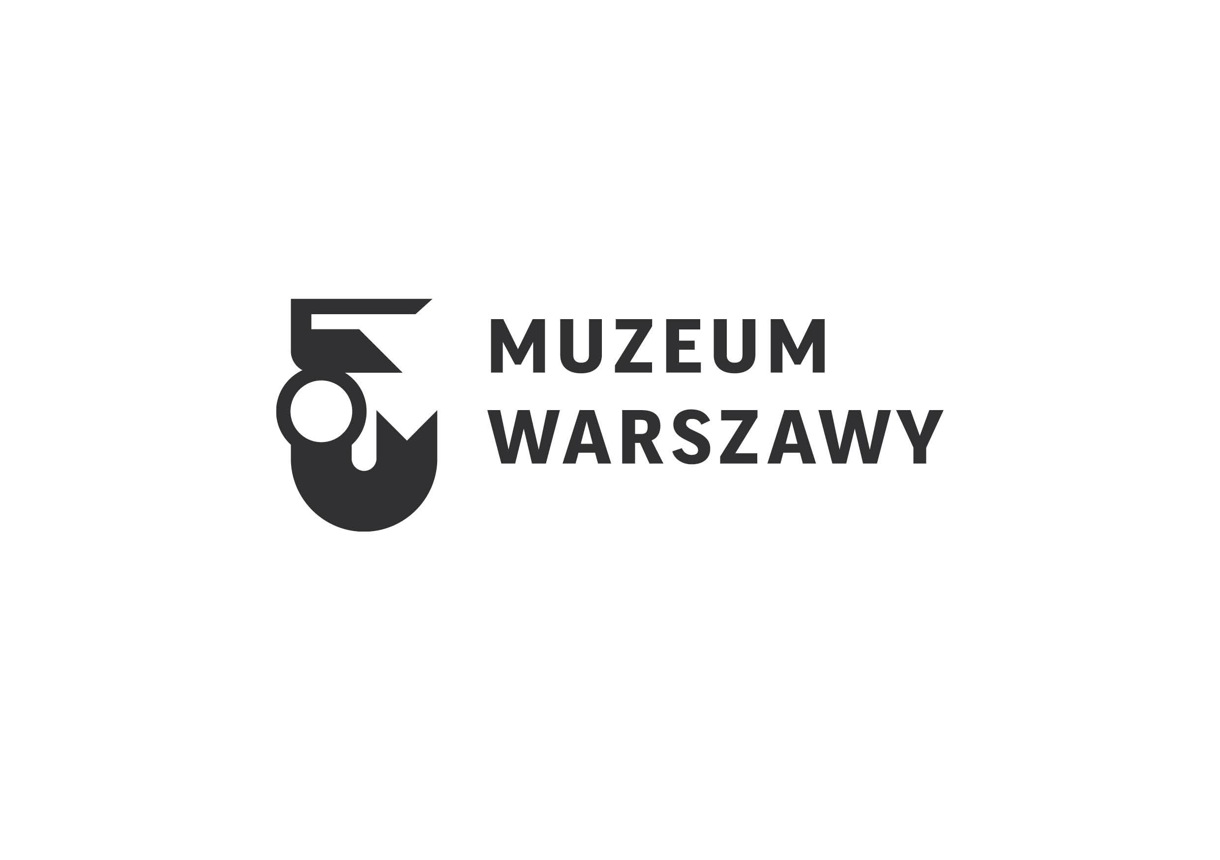 Muzeum Warszawy logo