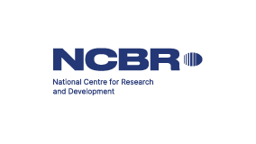 logo of Poland's National Center for Research and Development (NCBR)