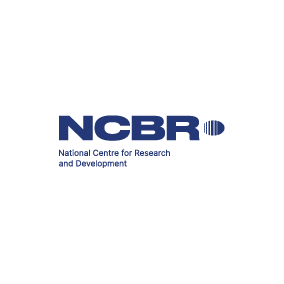 logo of Poland's National Center for Research and Development (NCBR)