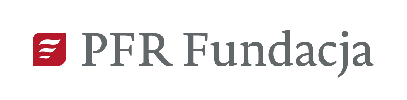 PFR Fundacja logo