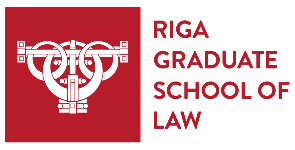 Riga Graduate School of Law logo