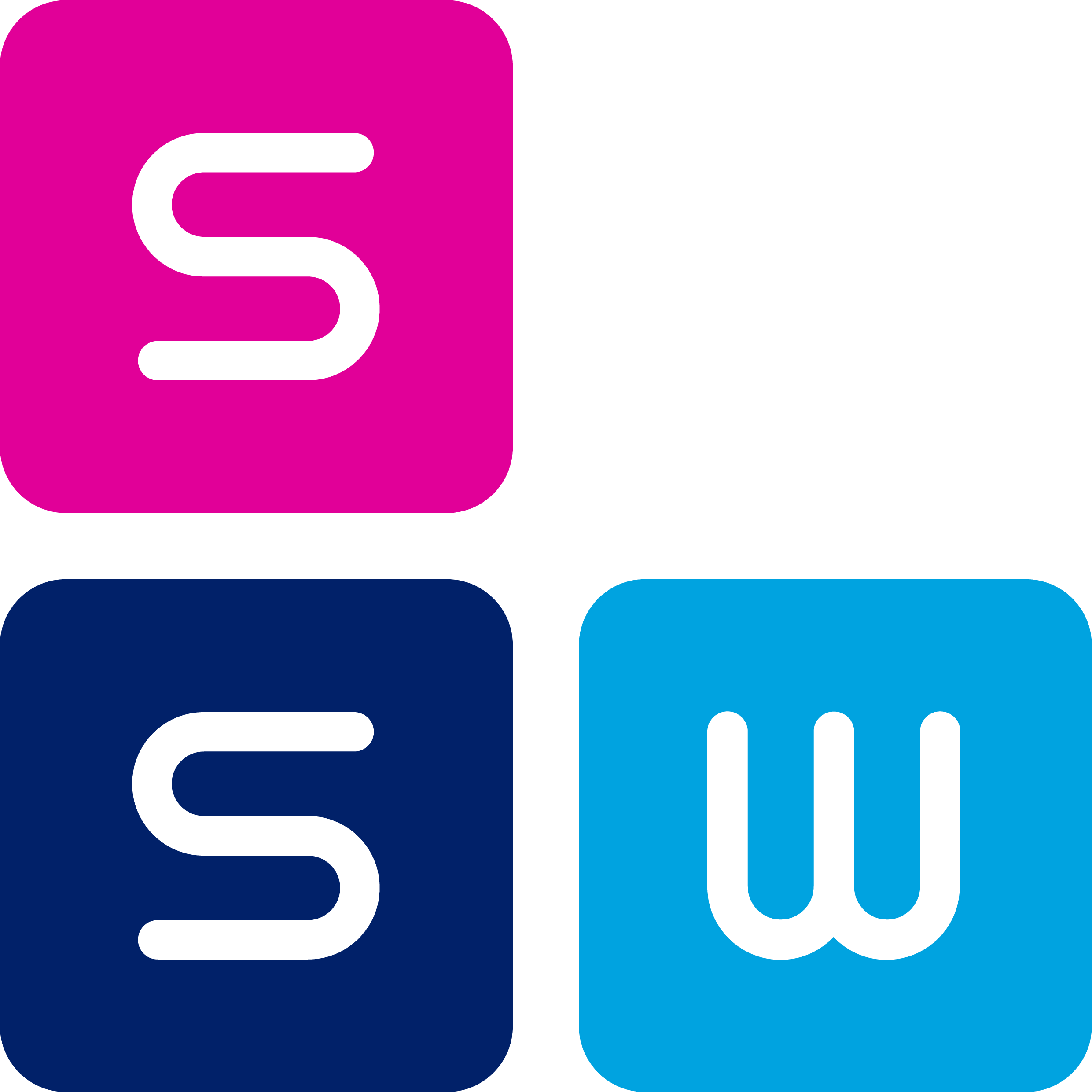 SSW logo