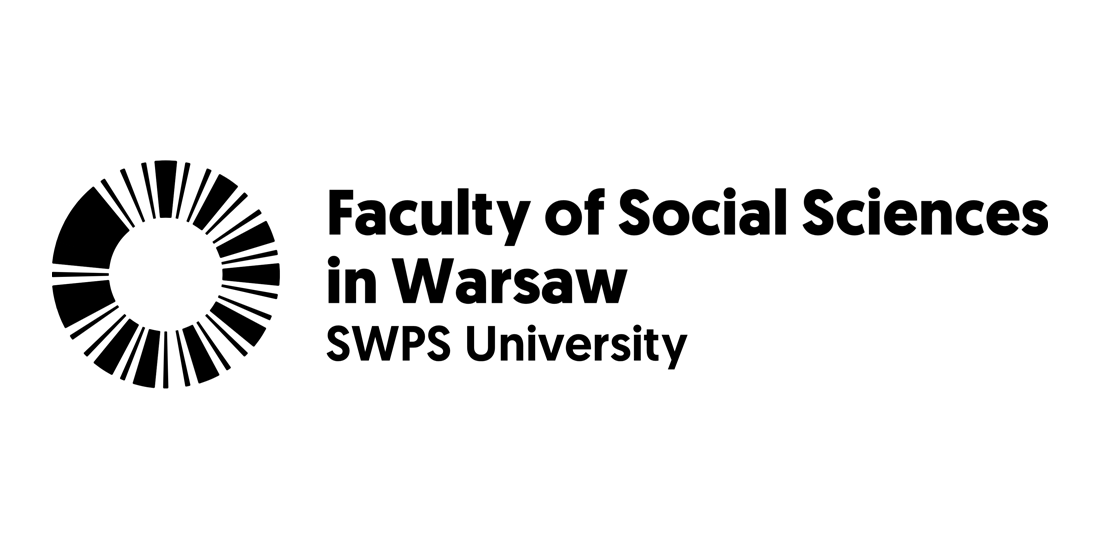 Logo of Faculty of Social Sciences in Warsaw at SWPS University