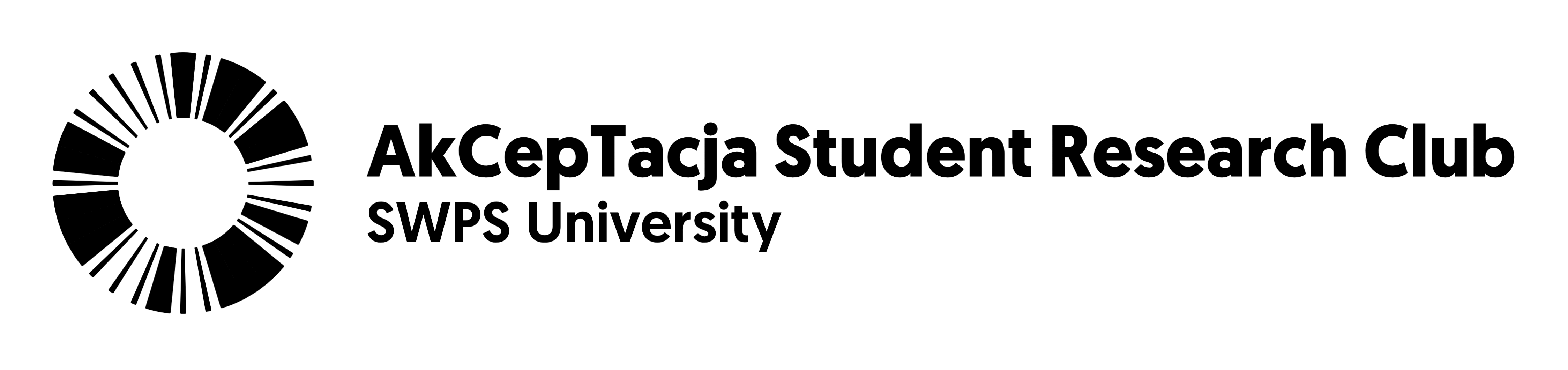 Akceptacja Student Research Club logo