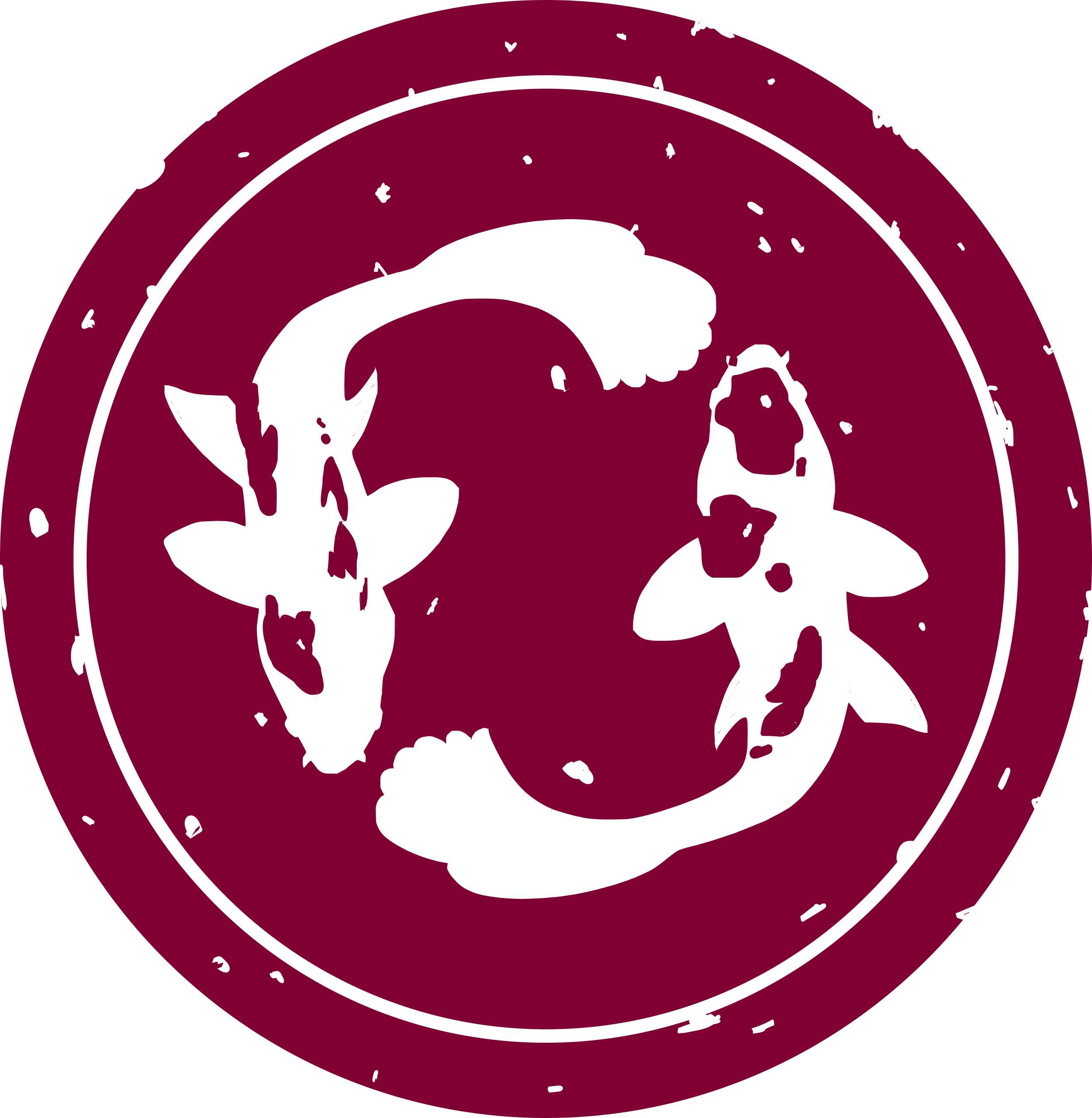 logo of the Asian Studies Student Research Club