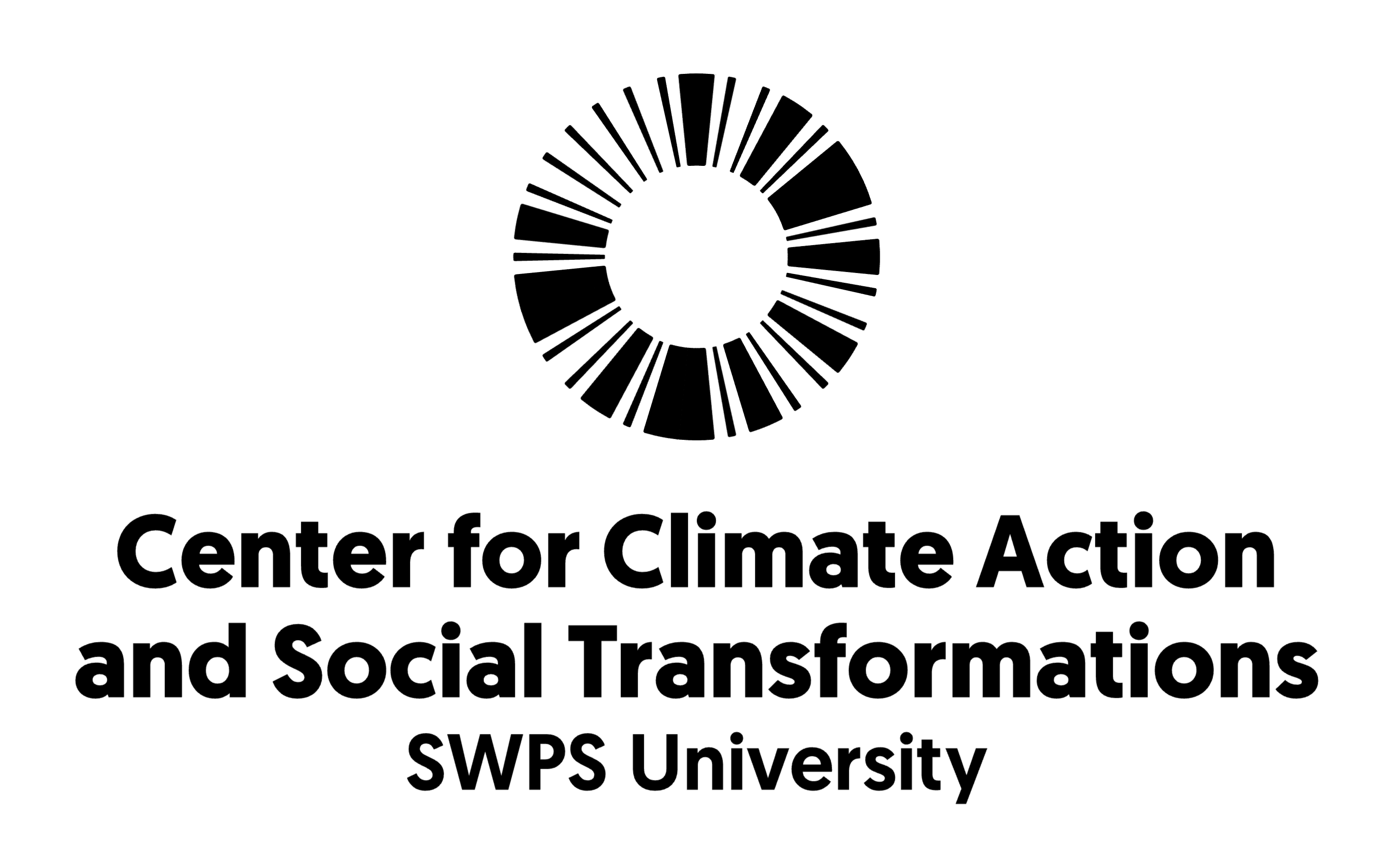 Logo, Center for Climate Action and Social Transformations