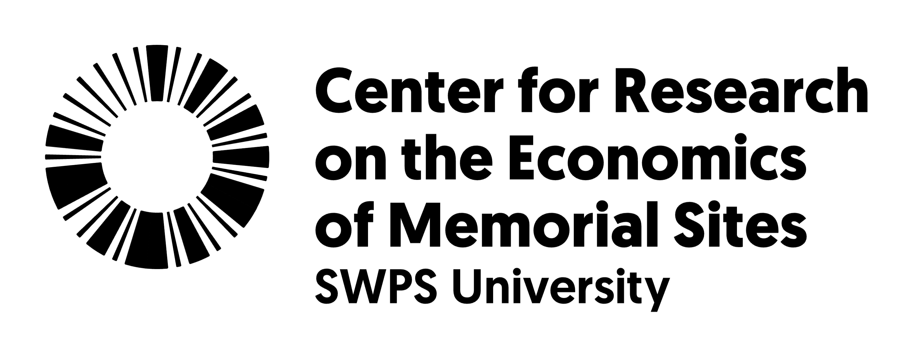 Center for Research on the Economics of Memorial Sites logo