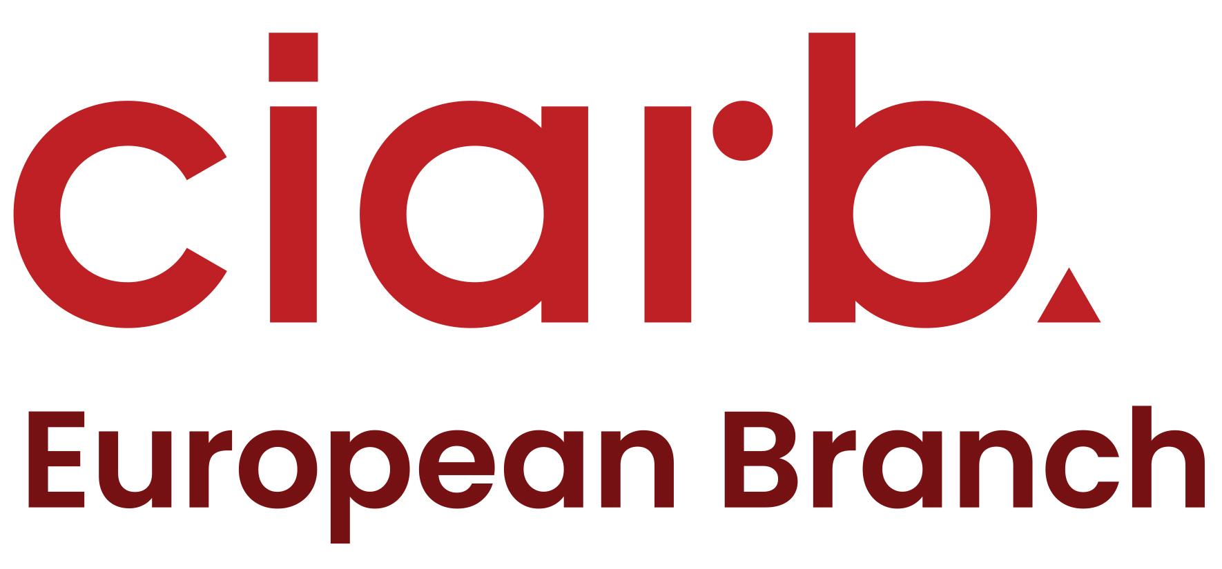 CIARB European Branch logo