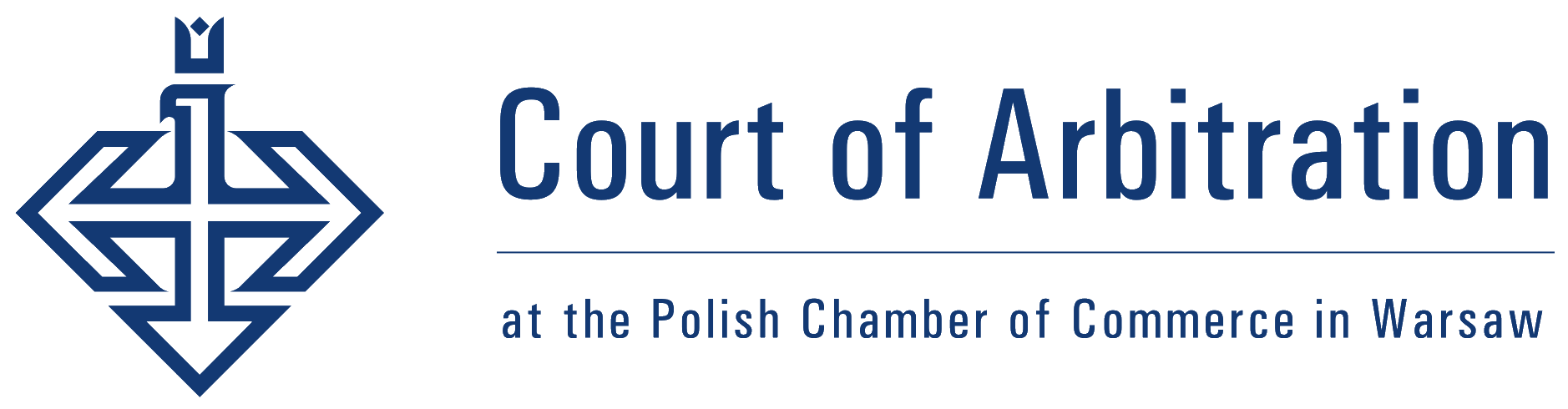 Court of Arbitration logo