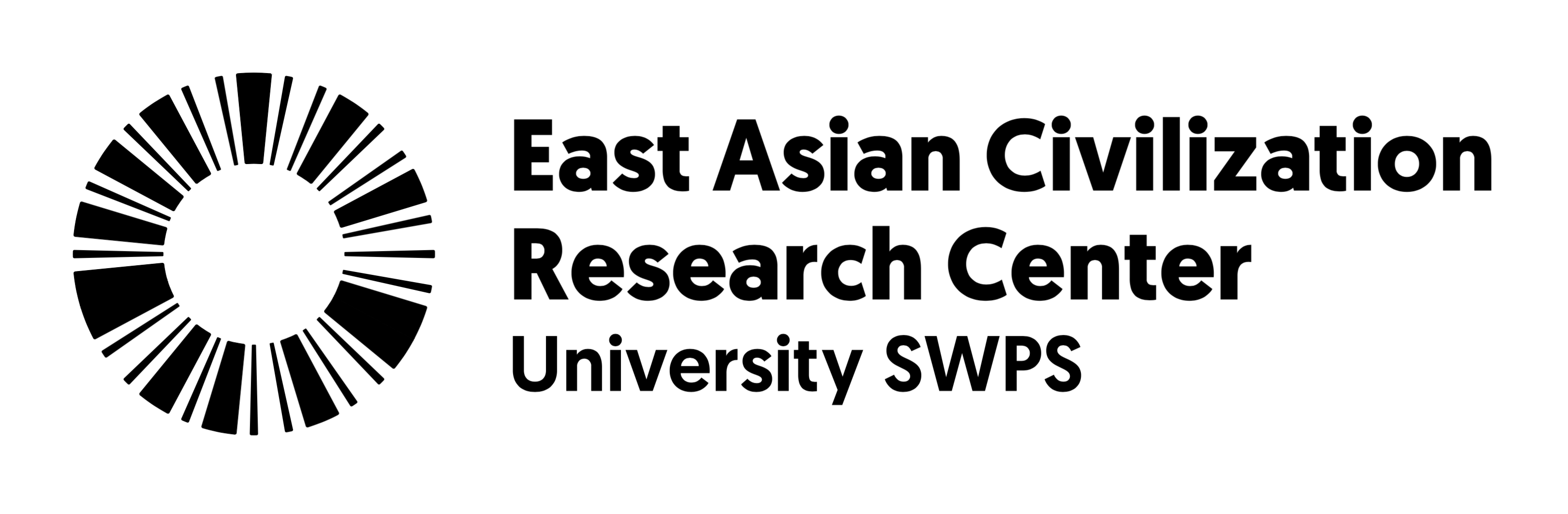 Logo of SWPS University's East Asian Civilization Research Center