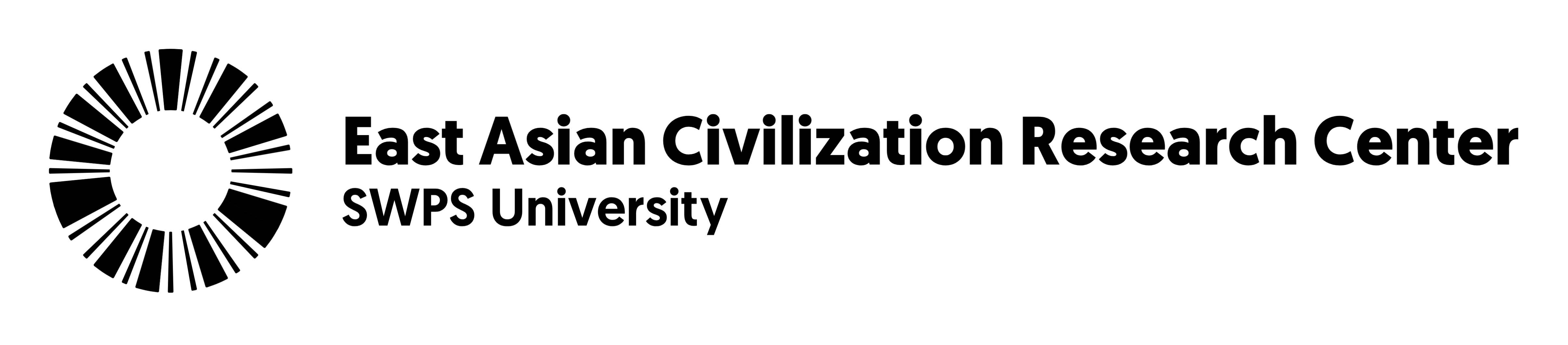 Logo, East Asian Civilization Research Center, SWPS University