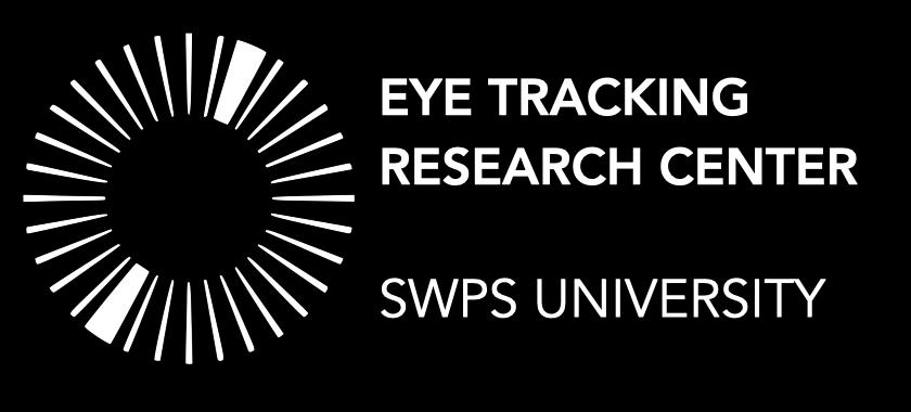 Eye Tracking Research Center at SWPS University logo