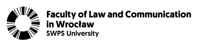 Faculty of Law and Communication in Wroclaw logo