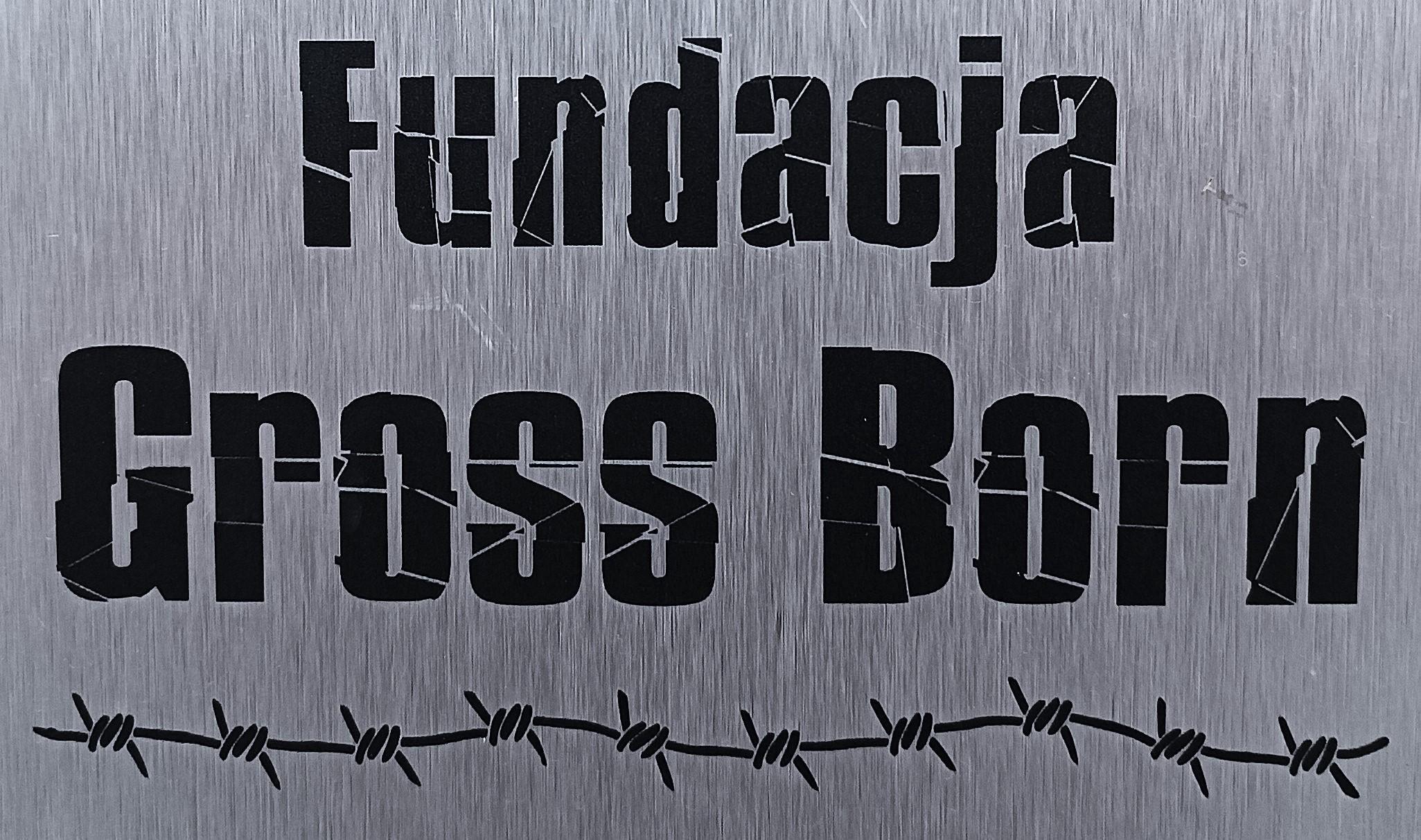 Gross Born Foundation logo