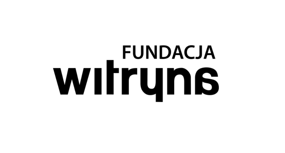 Fundacja witryna logo