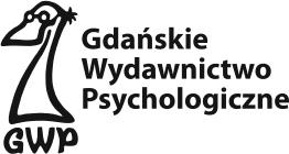 Gdańskie Wydawnictwo Psychologicznego logo