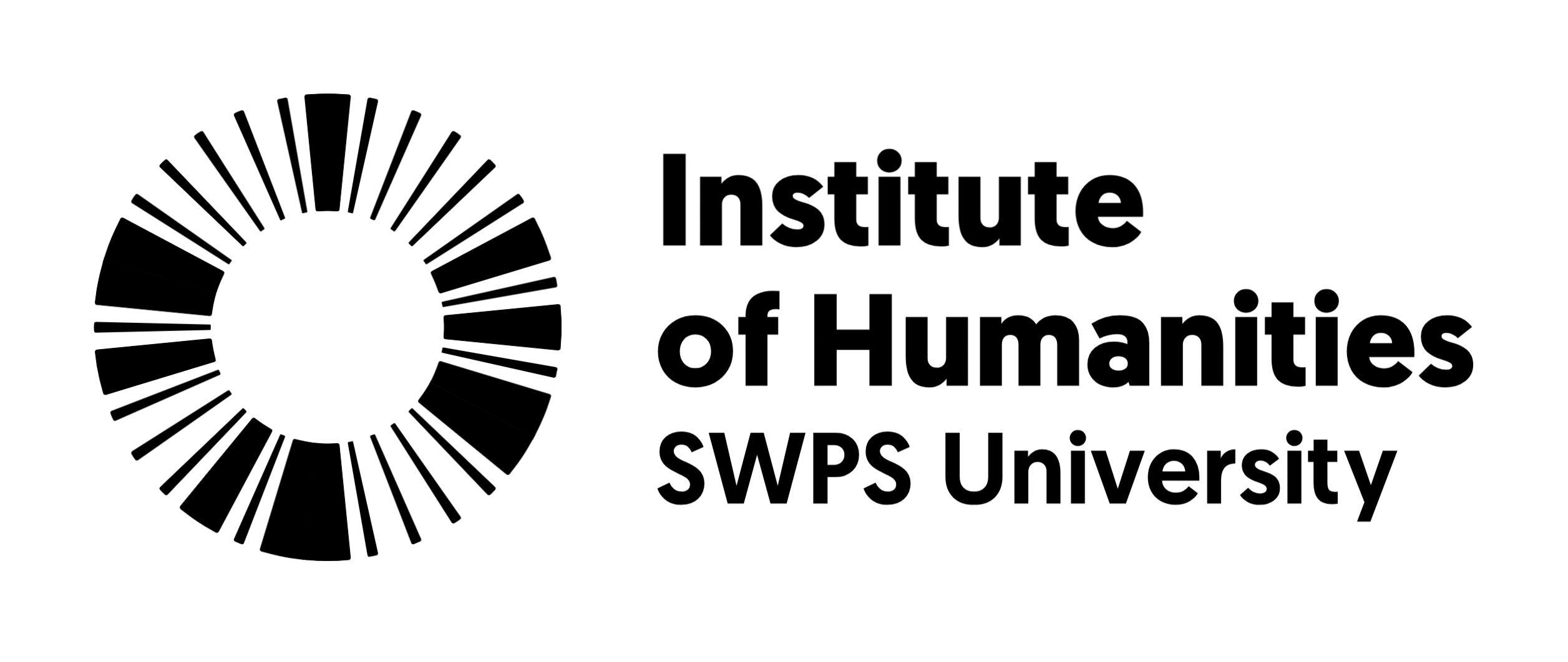 Logo, Institute of Humanities, SWPS University
