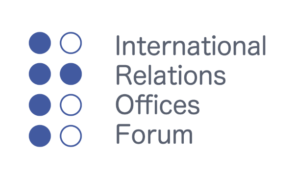 International Relations Offices Forum Logotype