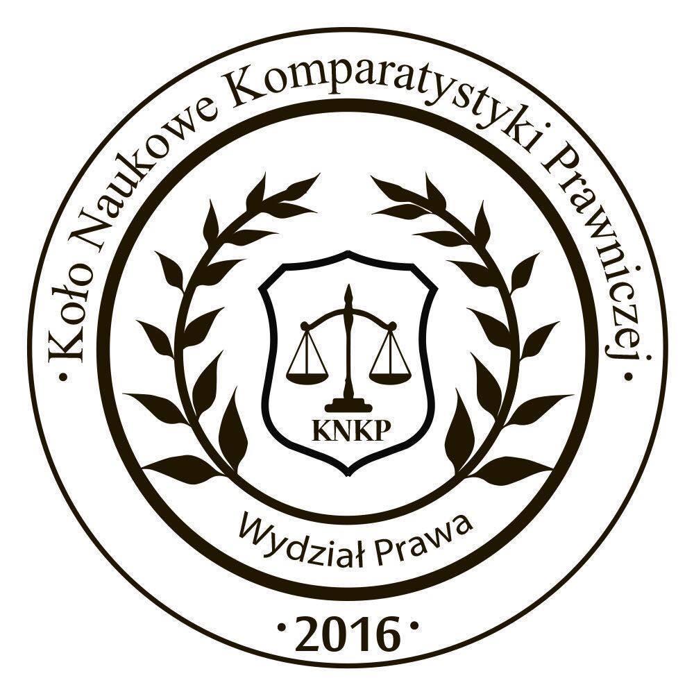 Logo of the Comparative Law Student Research Club