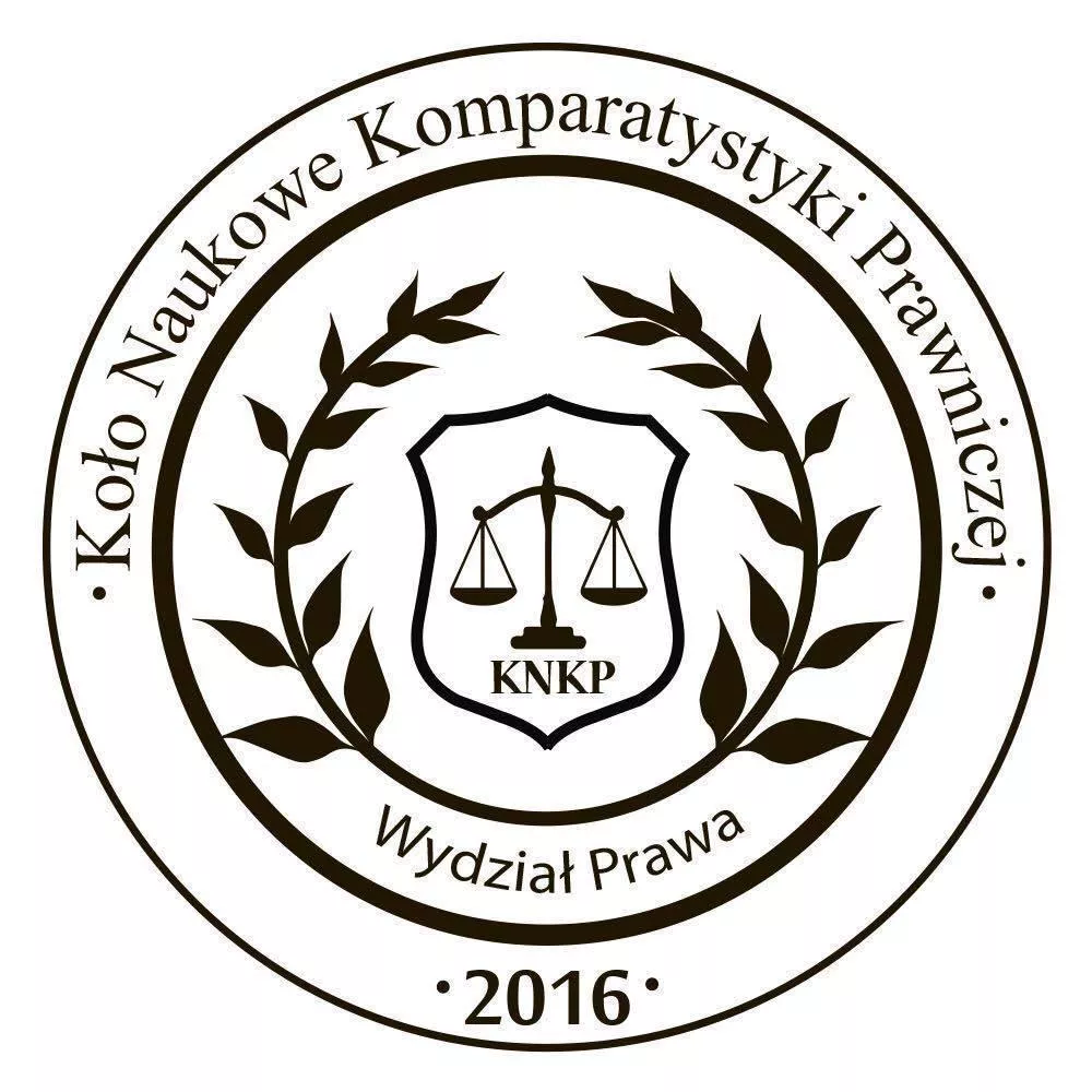 Logo of the Comparative Law Student Research Club