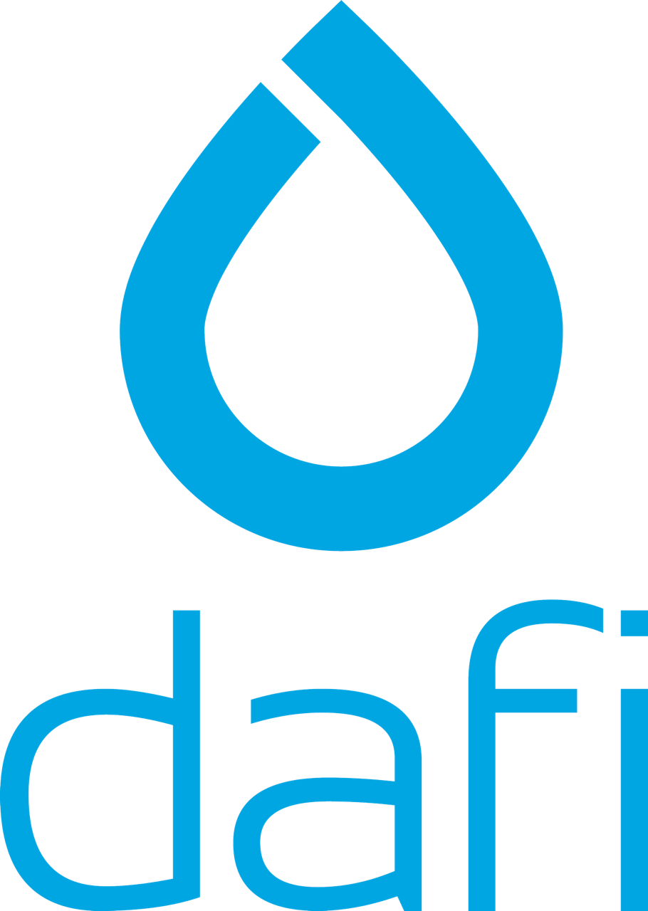 Logo of Dafi company