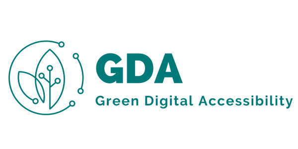 logo Green Digital Accessibility