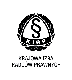 Logo of Krajowa Izba Radców Prawnych