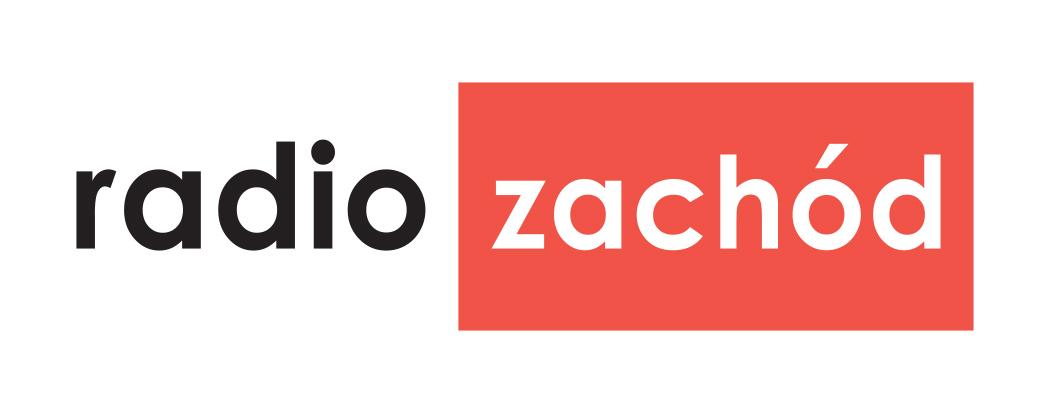 logo, Radio Zachód