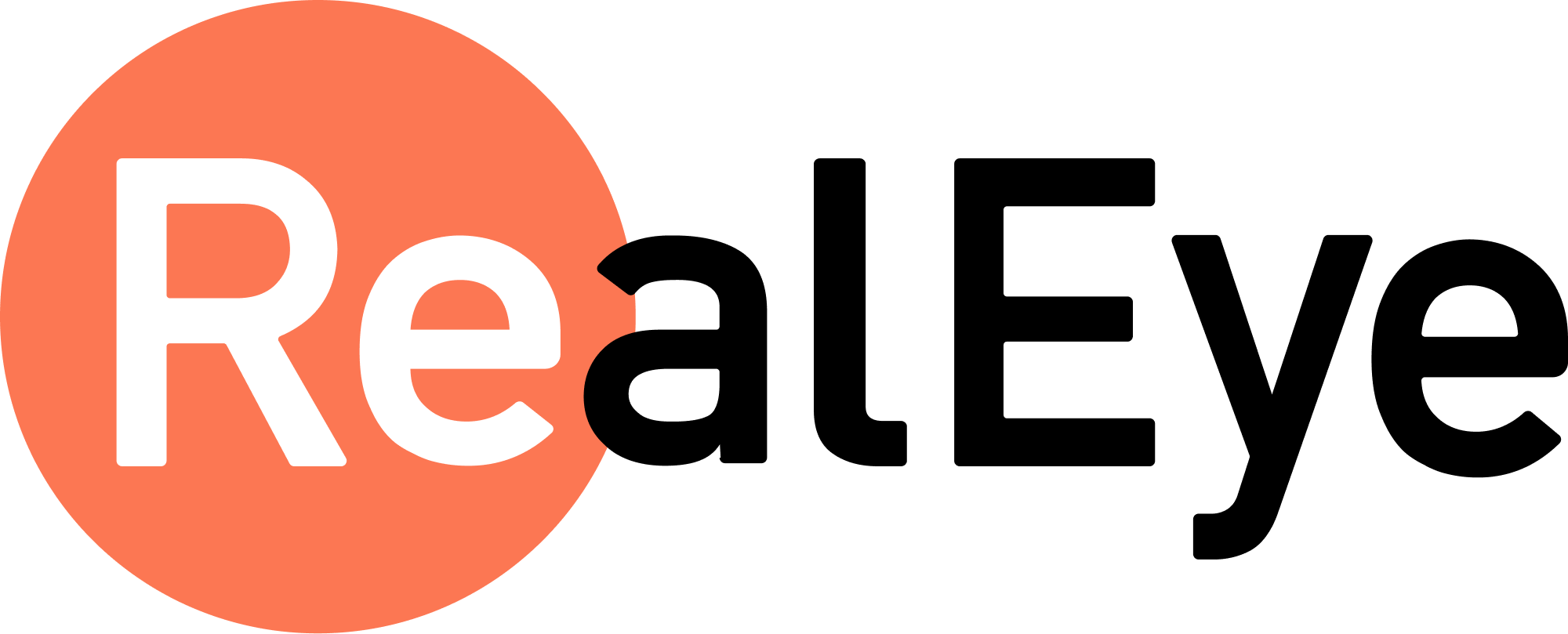 Logo, RealEye