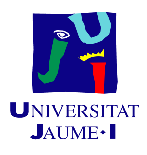 Universitat Jaume I de Castellón, logo