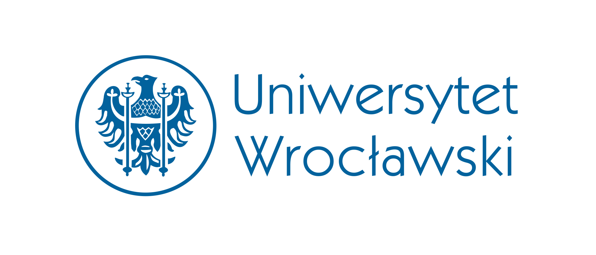 Logo of University of Wrocław