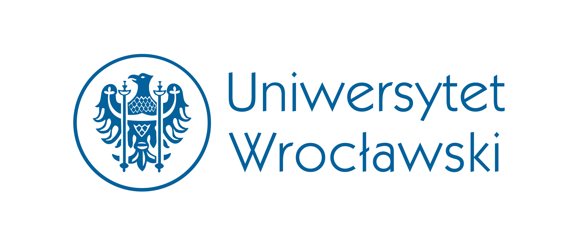 Logo of University of Wrocław